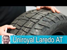 Uniroyal Laredo A/T Review | Affordable Durability Meets Performance