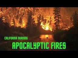 LOS ANGLES FIRES ARE BIBLICAL PROPHECY!