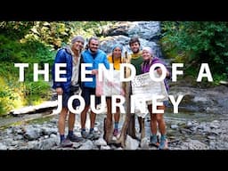 Washington, The End of a Journey | Pacific Crest Trail | Episode 7