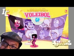 GEMAS EN BIKINI!! - Steven Universe: Ciudad Playa Voleibol GP