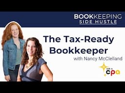 Tax-Ready Bookkeeper