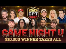 NELK, UFC, & WAKA FLOCKA FLAME FACE OFF FOR $10,000 | Celebrity Poker Tour