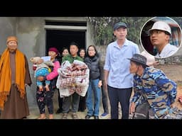 We Gave a Family the Funds to Build a Home – See Their Amazing New House! SUNG A PAO