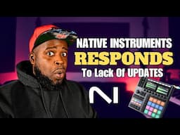 Native Instruments Responds to Lack Of Maschine Updates 😳