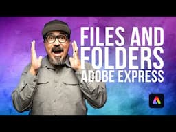 Stay Ahead of the Game! Top Secrets for Adobe Express Organization