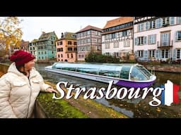 Things to See In Strasbourg France | Tips for visiting in Winter