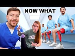 There’s a *lot* more to this story…Mr. Beast & Amputees