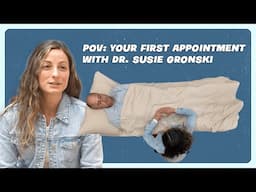 Embarrassing Situation During Pelvic Exam with Pelvic Floor Physical Therapist, Dr  Susie Gronski