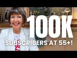 100,000 YouTube Subscribers | No paid sponsorships, just good content!