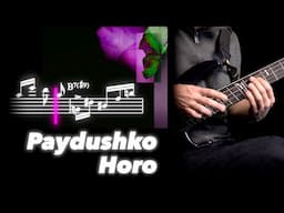 Sungazer - Paydushko Horo [Bass Play-through]