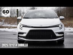 2025 Toyota Corolla Review | One MAJOR Change!