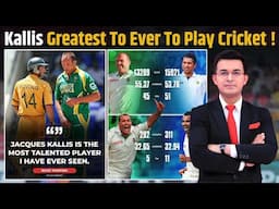 Not Sachin Or Virat Kohli! Ricky Ponting Picks Jacques Kallis Star As Best Cricketer