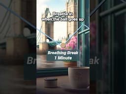 1 Minute Breathing Break