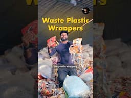 IPCA transforms discarded plastic wrappers | Anuj Ramatri | IPCA