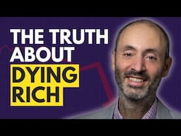 The Money Truth Nobody Talks About Until It’s Too Late | Hospice Doctor Reveals All