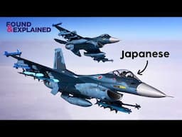 How the Japanese reinvented the F-16... and made it better!