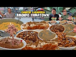 Sikretong "CHINESE STYLE CARINDERIA", Nakatago sa BINONDO CHINATOWN MANILA! Hindi VIRAL or TRENDING!