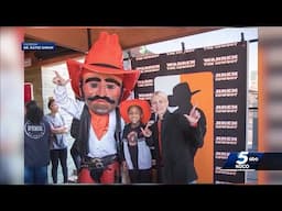 Student reactions pour in after Oklahoma State University says president has stepped down