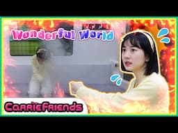 ※Emergency situation ※The subway is on fire!! Will Ellie be able to escape safely?!