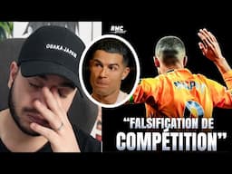 Victimisation.. j'aime pas.. (Le Real n'est pas serieux.. / Ronaldo se lache en Interview)