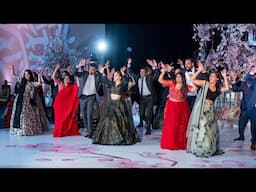 Best Indian Wedding Reception Dance I #ShivKiDharti