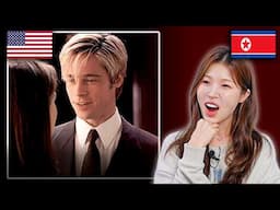 A Very North Korean Reaction to American Movie Stars (Compilation)