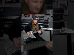 Sanhedrin's Jeremy Sosville jams through "Blind Wolf"! #sanhedrin #heavymetal #metalblade #metal