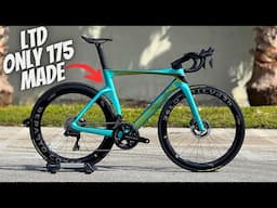 People HATE This Bike So Much!! *2025 Bianchi OLTRE RC*