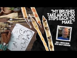 The most popular brush you’ve never heard of - Tracy Lebenzon