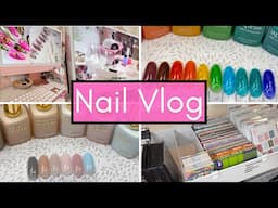 Organizing My Nail Studio + Exciting Nail Art Unboxing!