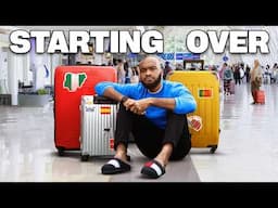 Why I Left Nigeria for Portugal