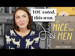 Of Mice and Men by John Steinbeck | A Deep Dive Review