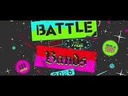 Ernie Ball: Battle of the Bands 2025