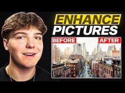 The Easiest Way to Improve Picture Quality! | HitPaw FotorPea