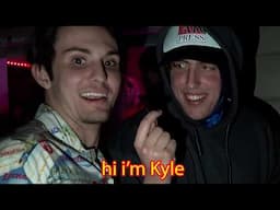 Kyle's Frat Party (Dear Kelly Scene)