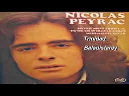 Trinidad Nicolas Peyrac