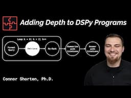 Adding Depth to DSPy Programs