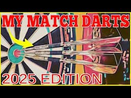 My Match Darts 2025 Edition