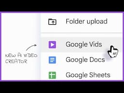 What is Google Vids? New AI Powered Video Creator