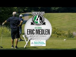 Lucas Oil 16th Annual Eric Medlen Memorial Golf Tournament | Eagle Creek Golf Club