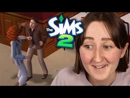 PLAYING THE SIMS 2! (Streamed 2/1/25)