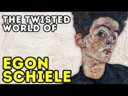 The Tormented Life of Egon Schiele | Biographical Documentary