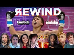 YouTube & Twitch Rewind 2022