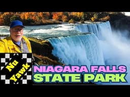 🟡 Niagara Falls | Hike & Explore The Beauty Of Niagara Falls State Park: A Must-See Day Trip #NuYawk