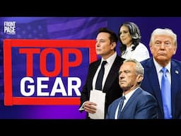 USAID Exposed;Trump Withdraws From UN HRC, Puts Max Pressure On Iran;RFK & Gabbard Go To Final Vote