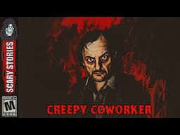 3 Creepy Coworker Stories With Rain & Haunting Ambience