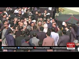 🔴LIVE: Kashmir Solidarity Day: CM Punjab Maryam Nawaz addresses a Ceremony | Hum News