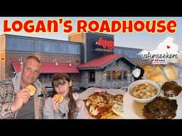 Logan’s Roadhouse Dinner Review