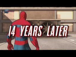 Spider-Man Shattered Dimensions - 14 Years Later