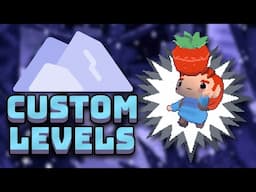 Making Custom Level Mods for Celeste 64